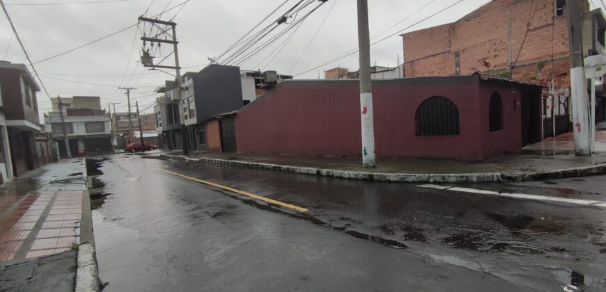 VENDO CASA EN SAN JOAQUIN NORTE