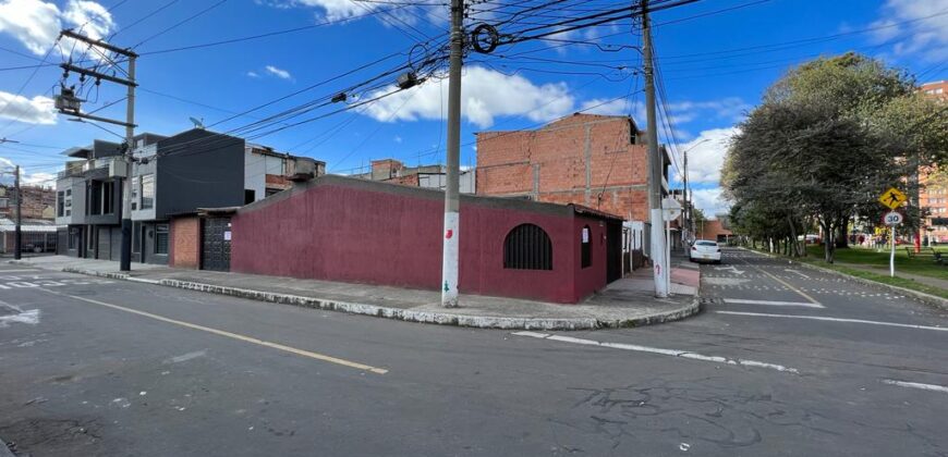 VENDO CASA EN SAN JOAQUIN NORTE