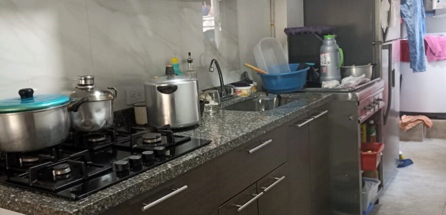 VENDO APARTAMENTO EN LA ISABELLA-VILLALUZ