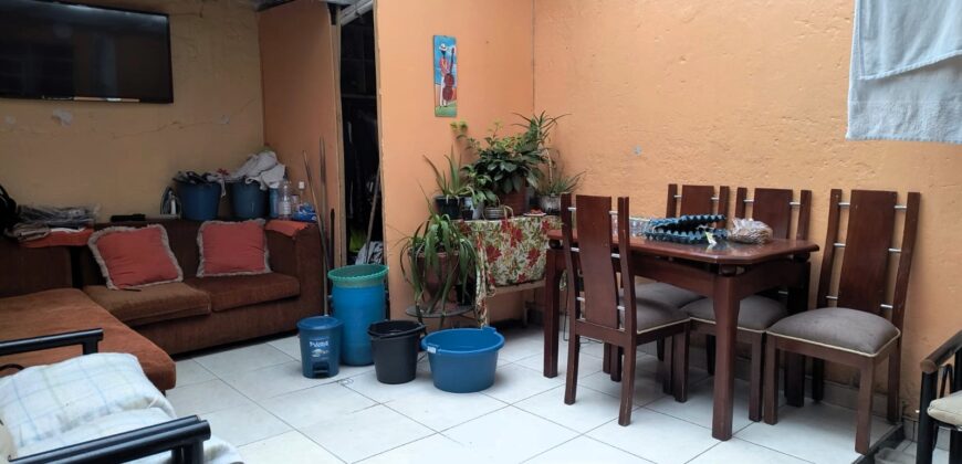 VENDO CASA RENTABLE BONANZA (ACAPULCO)